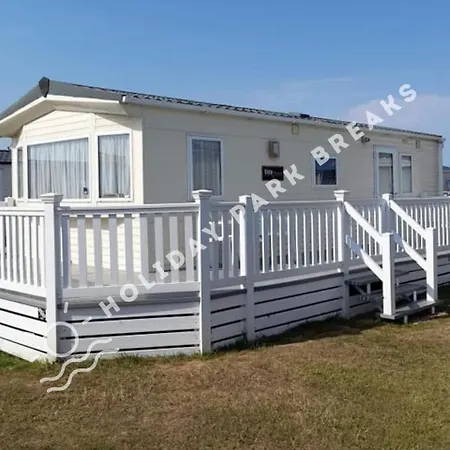 Beachcomber - Cosy 2 Bed Near Beach At Seal Bay, Selsey Exterior photo