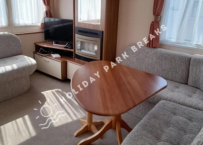 Beachcomber - Cosy 2 Bed Near Beach At Seal Bay, Selsey