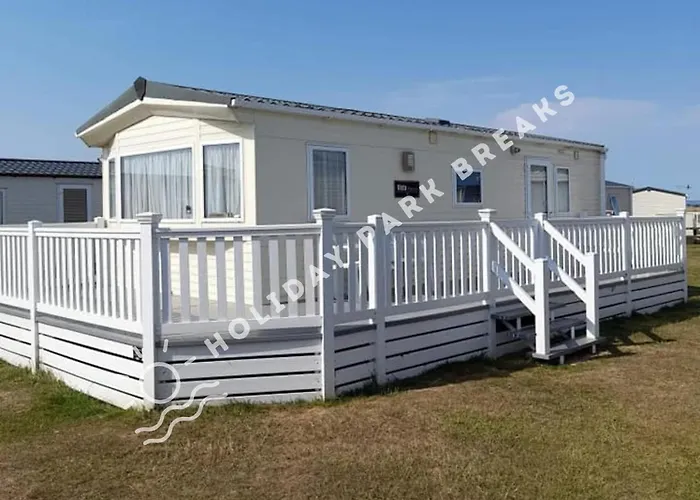 Beachcomber - Cosy 2 Bed Near Beach At Seal Bay, Selsey