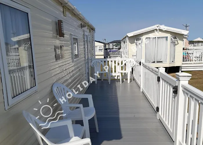 Beachcomber - Cosy 2 Bed Near Beach At Seal Bay, Selsey