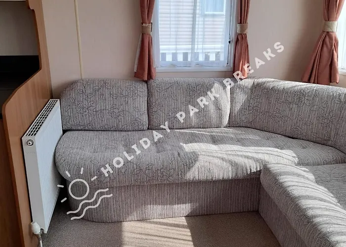 Beachcomber - Cosy 2 Bed Near Beach At Seal Bay, Selsey