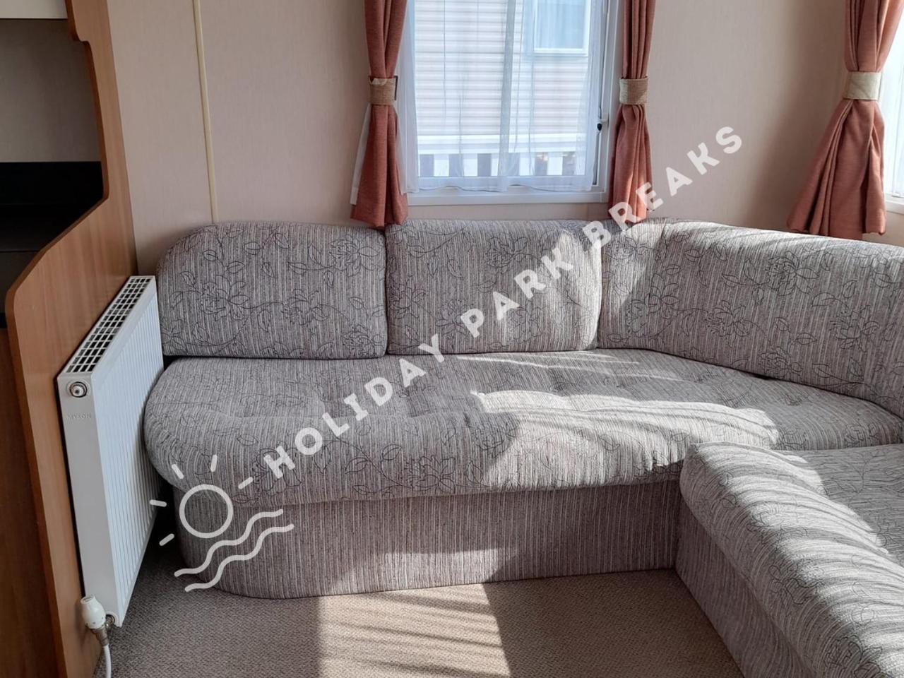Beachcomber - Cosy 2 Bed Near At Seal Bay, Selsey